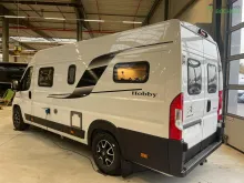 Fahrzeugbild Hobby Vantana ONTOUR K65 ET Edition Automatische SAT / TV / Truma 6 E #5