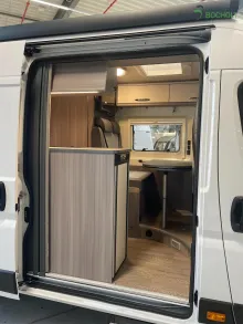 Fahrzeugbild Hobby Vantana ONTOUR K65 ET Edition Automatische SAT / TV / Truma 6 E #8