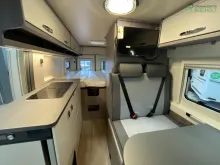 Fahrzeugbild Hobby Vantana ONTOUR K65 ET Edition Automatische SAT / TV / Truma 6 E #11