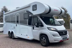 Bild 2 Dethleffs XL Family A 7872-2 Verfüg./Sparen Sie 11.965,- €