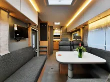 Fahrzeugbild Dethleffs XL Family A 7872-2 Sparen Sie 27.373,- € #5