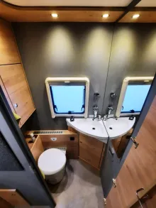 Fahrzeugbild Dethleffs XL Family A 7872-2 Sparen Sie 27.373,- € #15