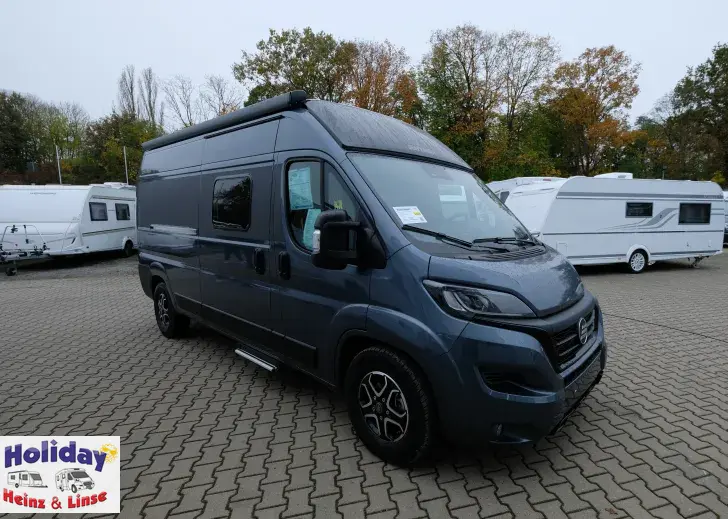 Fahrzeugbild Hymer Camper Van Grand Canyon 180 PS Automatik #1