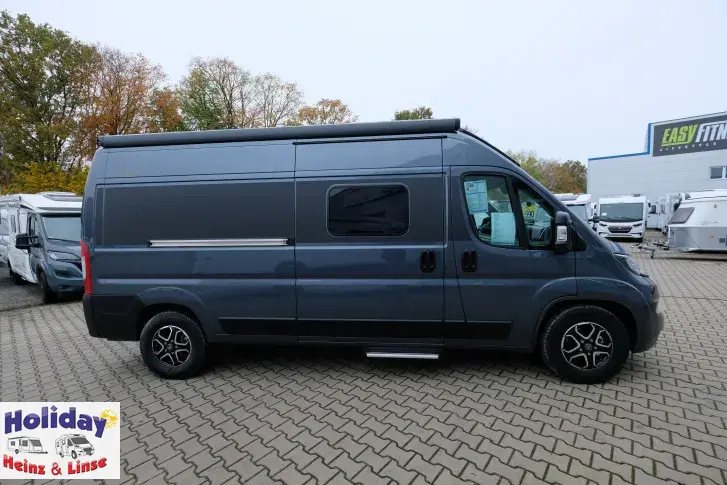 Fahrzeugbild Hymer Camper Van Grand Canyon 180 PS Automatik #3
