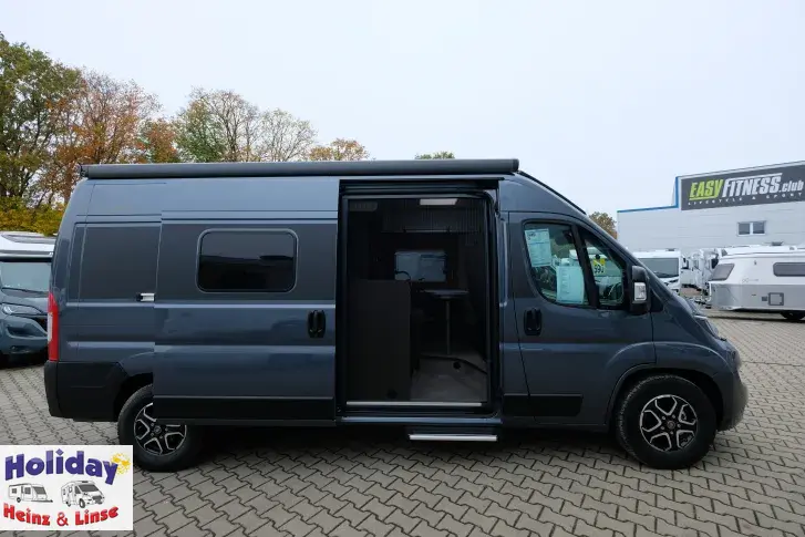 Fahrzeugbild Hymer Camper Van Grand Canyon 180 PS Automatik #4