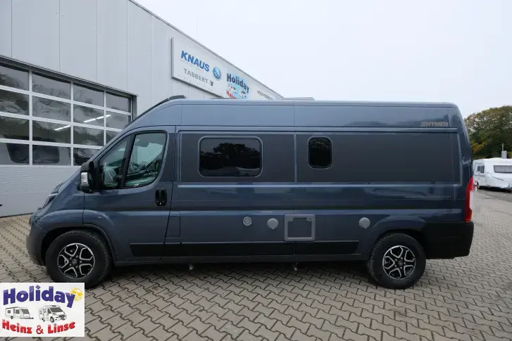 Fahrzeugbild Hymer Camper Van Grand Canyon 180 PS Automatik #5