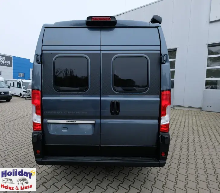 Fahrzeugbild Hymer Camper Van Grand Canyon 180 PS Automatik #6