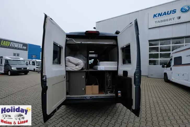 Fahrzeugbild Hymer Camper Van Grand Canyon 180 PS Automatik #7