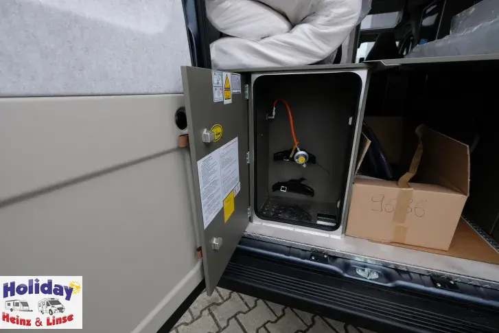 Fahrzeugbild Hymer Camper Van Grand Canyon 180 PS Automatik #8