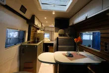 Fahrzeugbild Hymer Camper Van Grand Canyon 180 PS Automatik #11