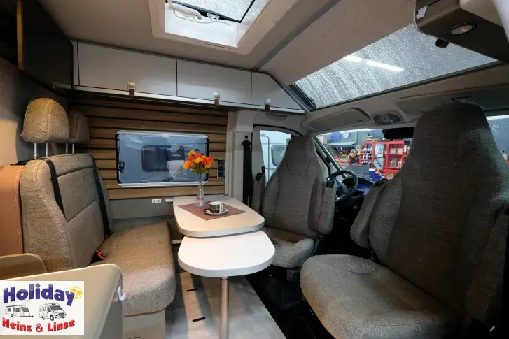 Fahrzeugbild Hymer Camper Van Grand Canyon 180 PS Automatik #12