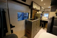 Fahrzeugbild Hymer Camper Van Grand Canyon 180 PS Automatik #13