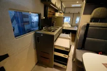 Fahrzeugbild Hymer Camper Van Grand Canyon 180 PS Automatik #14