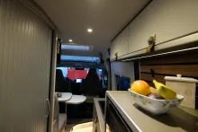 Fahrzeugbild Hymer Camper Van Grand Canyon 180 PS Automatik #16