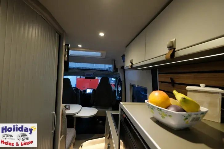 Fahrzeugbild Hymer Camper Van Grand Canyon 180 PS Automatik #16