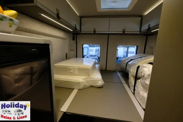 Fahrzeugbild Hymer Camper Van Grand Canyon 180 PS Automatik #17