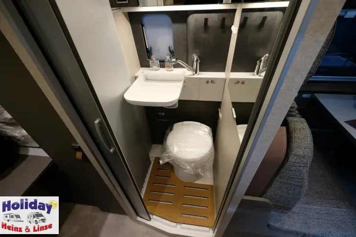 Fahrzeugbild Hymer Camper Van Grand Canyon 180 PS Automatik #18
