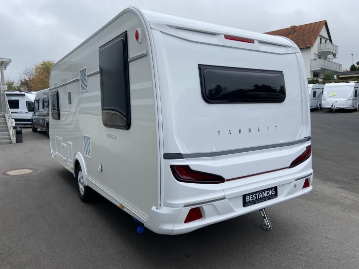Fahrzeugbild Tabbert Pantiga 490 E Sofort verfügbar #6