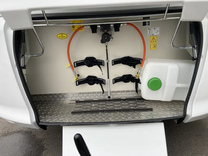 Fahrzeugbild Tabbert Pantiga 490 E Sofort verfügbar #8