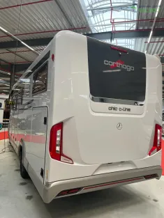 Bild 4 Carthago chic c-line I 4.9 LE Mercedes-Benz Modell 2025