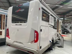 Bild 5 Carthago chic c-line I 4.9 LE Mercedes-Benz Modell 2025