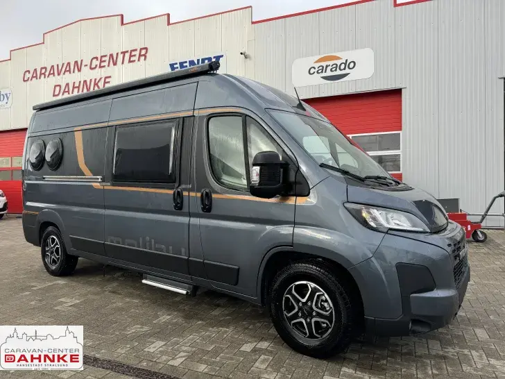 Fahrzeugbild Malibu Van Comfort 600 DB Automatik, AHK #1