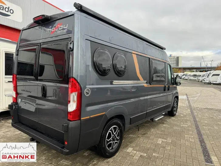 Fahrzeugbild Malibu Van Comfort 600 DB Automatik, AHK #3