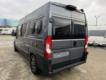Fahrzeugbild Malibu Van Comfort 600 DB Automatik, AHK #4