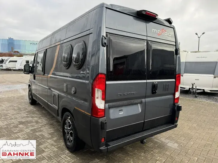 Fahrzeugbild Malibu Van Comfort 600 DB Automatik, AHK #4