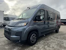 Fahrzeugbild Malibu Van Comfort 600 DB Automatik, AHK #5