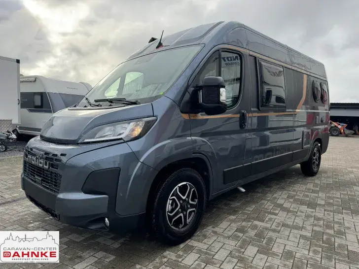 Fahrzeugbild Malibu Van Comfort 600 DB Automatik, AHK #5