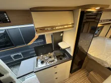 Fahrzeugbild Malibu Van Comfort 600 DB Automatik, AHK #9