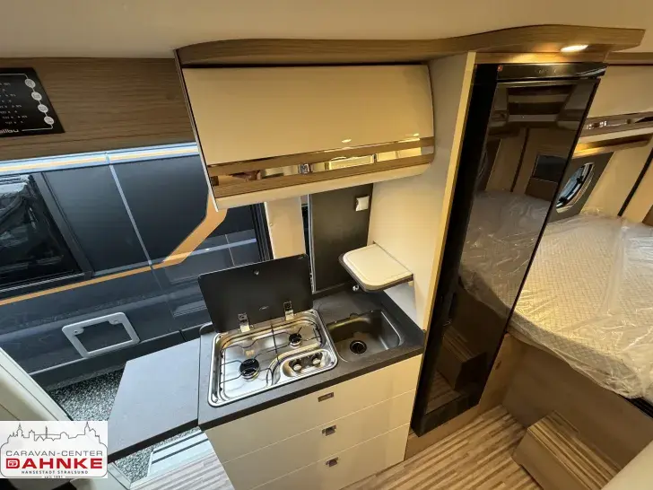 Fahrzeugbild Malibu Van Comfort 600 DB Automatik, AHK #9