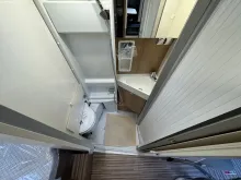 Fahrzeugbild Malibu Van Comfort 600 DB Automatik, AHK #11