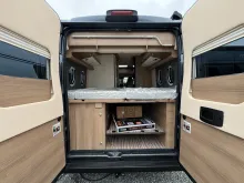 Fahrzeugbild Malibu Van Comfort 600 DB Automatik, AHK #12