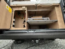 Fahrzeugbild Malibu Van Comfort 600 DB Automatik, AHK #14