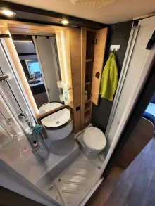 Fahrzeugbild Dethleffs Globebus Go T 45 #15