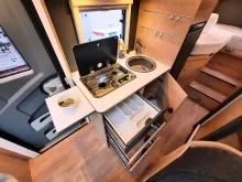 Fahrzeugbild Dethleffs Globebus Go T 45 #12