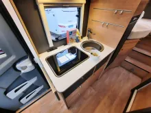 Fahrzeugbild Dethleffs Globebus Go T 45 #11