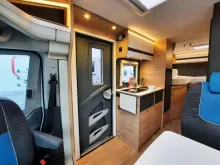 Fahrzeugbild Dethleffs Globebus Go T 45 #7