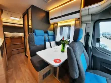 Fahrzeugbild Dethleffs Globebus Go T 45 #6