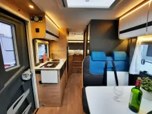 Fahrzeugbild Dethleffs Globebus Go T 45 #5
