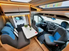 Fahrzeugbild Dethleffs Globebus Go T 45 #8