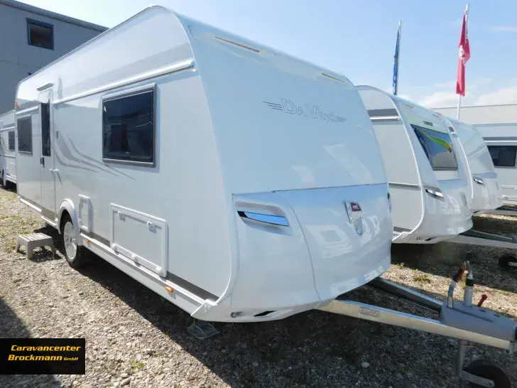 Fahrzeugbild Tabbert Da Vinci 540 E 2,3 #1