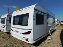 Fahrzeugbild Tabbert Da Vinci 540 E 2,3 #3