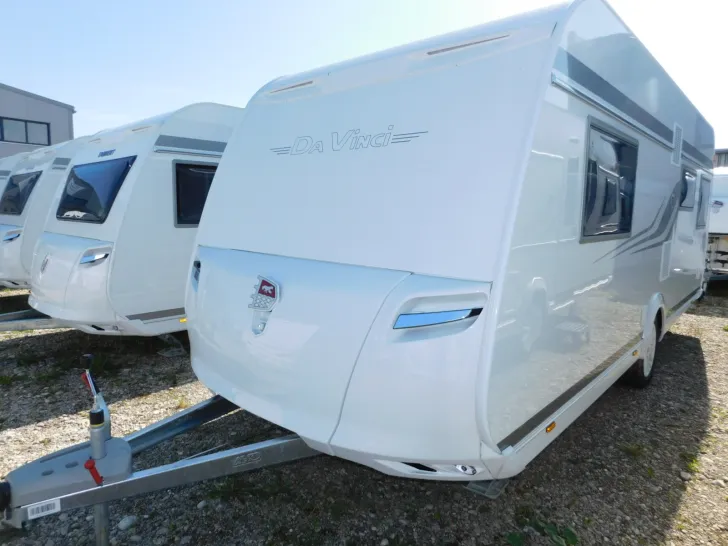 Fahrzeugbild Tabbert Da Vinci 540 E 2,3 #5