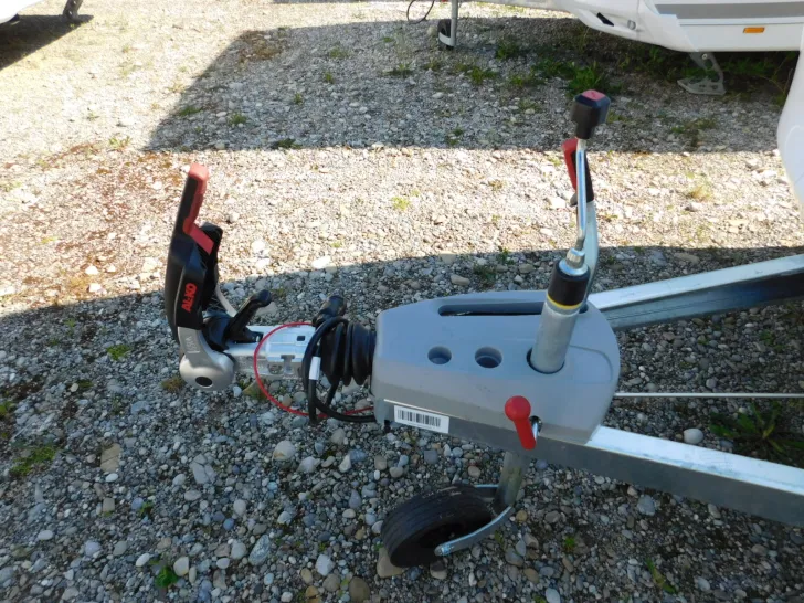 Fahrzeugbild Tabbert Da Vinci 540 E 2,3 #6