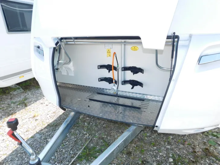 Fahrzeugbild Tabbert Da Vinci 540 E 2,3 #7