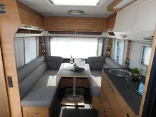 Fahrzeugbild Tabbert Da Vinci 540 E 2,3 #9