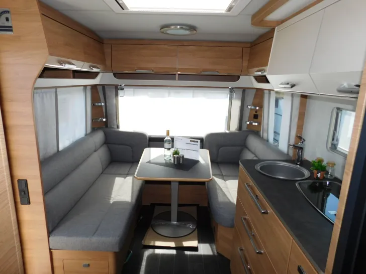 Fahrzeugbild Tabbert Da Vinci 540 E 2,3 #9